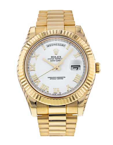 Rolex Day-Date II 218238 Rolex Day-Date II 218238